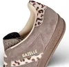 adidas Gazelle Indoor Earth Strata Leopard (Women's) - 38 Produktbild-Vorschau 3