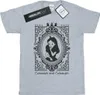 Disney - "Alice in Wonderland" T-Shirt für Herren BI10096 Produktbild-Vorschau 1
