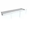 Foxydry Duo asciugatrice da balcone 202 cm antracite - Anteprima dell’immagine prodotto 4
