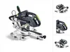 Festool KS 60 E KAPEX Kapp Zugsäge 1200W 216mm + Sägeblatt Produktbild-Vorschau 1
