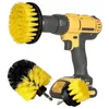 Jeu de 3 brosses de nettoyage pour perceuse Voir les images du produit 1