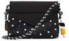 satch Umhängetasche satch Clutch Lazy Daisy schwarz Produktbild-Vorschau 3