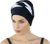 Fashy Fabric Badekappe Schwarz  Schwarz One Size Produktbild-Vorschau 1