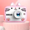 Digitální Fotoaparát Pro Děti Hračkový Fotoaparát Hry 40 Náhled obrázku produktu 2