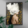 Oh Art! – Malen nach Zahlen Set – 40x50cm, mit Holzrahmen Produktbild-Vorschau 2