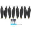 Set di eliche per DJI Mavic Mini, 8 pezzi, pale del rotore Anteprima dell’immagine prodotto 3