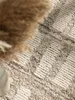 Vikosa Boho 1.0 Wollteppich Linara Natur Creme Braun Produktbild-Vorschau 7