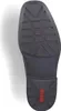 Rieker uomo scarpa slip-on elegante bassa in pelle Anteprima dell’immagine prodotto 69