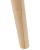 BELIANI Pot de fleurs beige magnésium ⌀ 25 cm pieds en bois Voir les images du produit 8