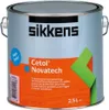 A metal can of Sikkens Cetol Novatech woodstain. Produktbild-Vorschau