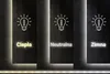 Lustro Dekoracyjne LED - Kształt Nieregularny - Łazienka, Podgląd zdjęcia produktu 7
