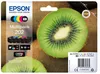 Epson C13T02E74020 Kiwi Multipack 5 colori 202 Claria Anteprima dell’immagine prodotto 1