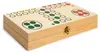 Ludo - Opklapbaar Bordspel - 30 x 30 x 5 cm Produktbild-Vorschau 4