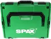 SPAX Montagekoffer Sortimo L-Boxx Aufbewahrungskoffer für Produktbild-Vorschau 2