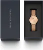 Daniel Wellington Dámské analogové hodinky Rimo růžové Náhled obrázku produktu 26