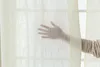 Gardine Ösen Grobfaser »Seoul« HxB 245x140 cm Creme Ösen Produktbild-Vorschau 7