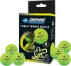 DONIC SCHILDKRÖT TT ball GLOW IN THE DARK POLY 40+, 6 kusů Náhled obrázku produktu 16