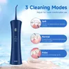 Tragbare Munddusche - Elektrischer Oral Irrigator Produktbild-Vorschau 2