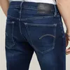G-STAR Men's 3301 Slim Jeans, Blau (dk Aged Produktbild-Vorschau 6