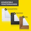 Sieť proti hmyzu EASYmaxx Insect Protect - pre okná do Náhľad obrázku produktu 5