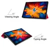 Pro Lenovo Tab P11 Pro 11.5 Tablet Case 3 folt Wake UP Náhled obrázku produktu 4