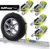 4x BullPower Spanngurte AZG203 - Autotransport PKW Produktbild-Vorschau 1