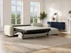 Ecksofa mit Express-Schlaffunktion - Ecke rechts - Stoff Produktbild-Vorschau 7