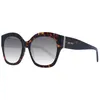 Jimmy Choo Sonnenbrille LEELA/S 086HA 55 Damen Braun Produktbild-Vorschau 8