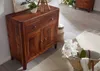 MASSIVMOEBEL24 Sideboard Sheesham 88x40x85 walnuss geölt Produktbild-Vorschau 1