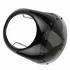 7in světlometů Wind Deflector Windshield Universal pro Náhled obrázku produktu 7