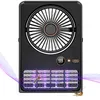 2-v-1 insekticidní zařízení s ventilátorem, přenosná lampa Náhled obrázku produktu 6