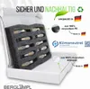 10x LED Filament 12V/0,2W E10 Ersatz-Lämpchen statt 3W für Produktbild-Vorschau 3