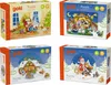 goki Minipuzzle Weihnachten, 1 Stk. Produktbild-Vorschau 1
