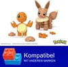 MEGA Pokemon Pokeball Eevee+Charmander JCR81 /3 Voir les images du produit 10