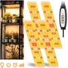 18W lampa na rastliny LED slnečné svetlo s časovačom Náhľad obrázku produktu 1