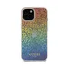 Guess Iml Faceted Mirror Disco Iridescent Hülle Für Iphone Produktbild-Vorschau 3