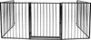 Clanmacy grille de protection pour cheminée, 5x grille de Voir les images du produit 9