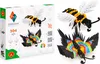 Origami 3D 2en1 papillon,abeille 25668 Voir les images du produit 4