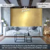 Viva Decor My Color Room Metallic Wandfarbe Champagner-Gold Produktbild-Vorschau 5