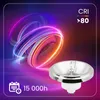 LUMILED LED žiarovka ES111 GU10 pätica 230V 10W (ekvivalent Náhľad obrázku produktu 6