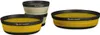 Sea To Summit Frontier 3 Units Besteckset Gelb  Gelb One Produktbild-Vorschau 2