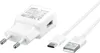 SAMSUNG MOBILE Quick Charger 15W včetně kabelu USB-C Bílá Náhled obrázku produktu 18