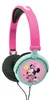Casque stéréo filaire pliable Minnie Mouse avec limitation Voir les images du produit 2