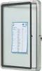 Nobo 1902577, Wewnętrzna, Srebrny, Biały, Aluminium, Stal, Podgląd zdjęcia produktu 3