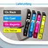 40er Pack Druckerpatronen 408 408L kompatibel mit Epson Produktbild-Vorschau 2
