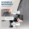 WALSER Premium Sitzauflage Auto Nubo, 1 Sitzschoner Auto Produktbild-Vorschau 4