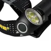 NiteCore hoofdlamp HC35 en zaklamp in een - 2700 lumen - Productafbeelding-voorbeeld 17