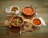 50x Suppenbecher SOUP TO GO AIRPAC thermoisolierend PP 350 Produktbild-Vorschau 3
