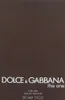 Dolce & Gabbana The One For Men edt spray 150 ml Podgląd zdjęcia produktu 5