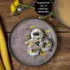 Moritz & Moritz VIDA 6 pezzi piatto da dessert Vintage Anteprima dell’immagine prodotto 6